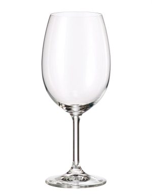 Copa de Cristal de Bohemia "MARTINA" 450ML