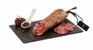 Salchichón de Bellota Ibérico Cular. Alta Expresión COVAP