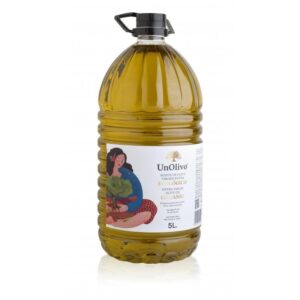 Aceite de oliva virgen extra ecológico 2 L