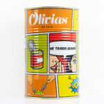 OLIVIAS RELLENAS DE ANCHOA 1400