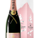 MOET CHANDON ROSE ESTUCHE