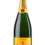 botella veuve