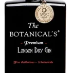 the botanical´s gin