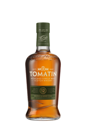 tomatin 12 años