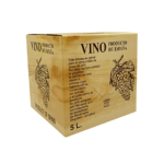 Vino Rioja 5 litros