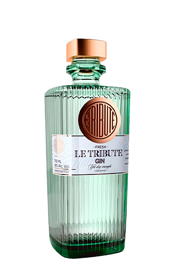 le tribute gin