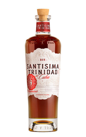 santisima trinidad 15 años