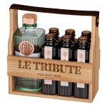 estuche 6 le tribute