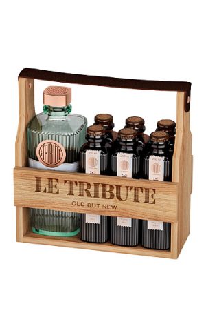 estuche 6 le tribute