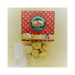 Polvorones vino albariño