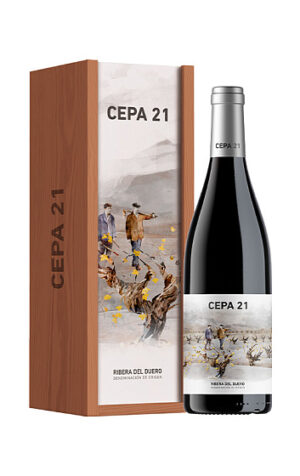 cepa 21 magnum