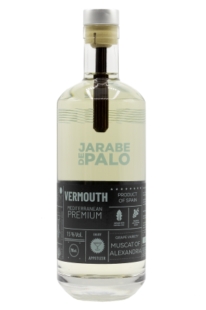 JARABE DE PALO BLANCO