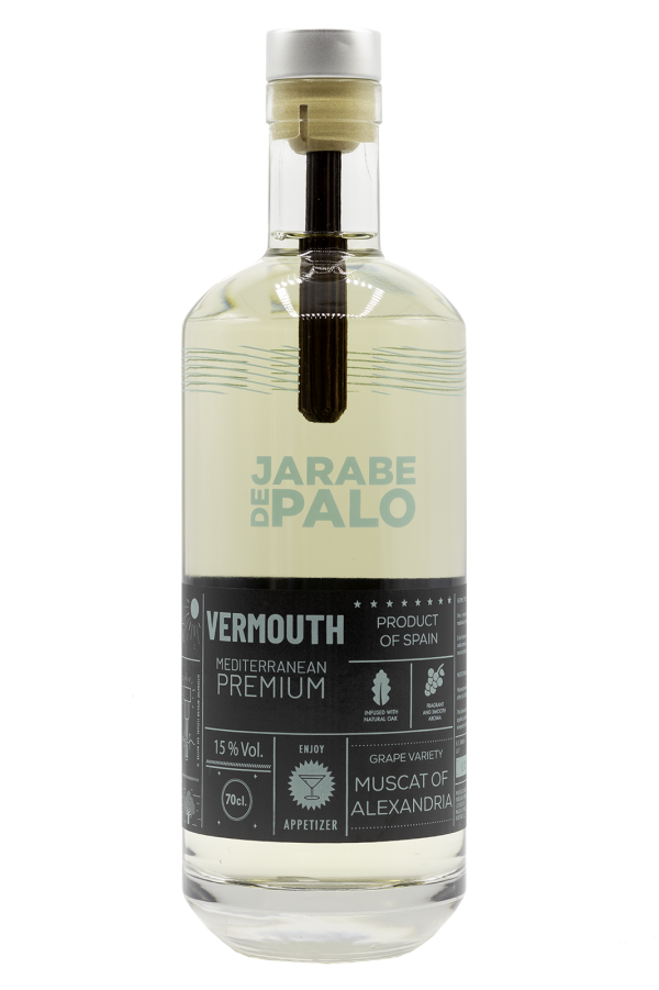 JARABE DE PALO BLANCO