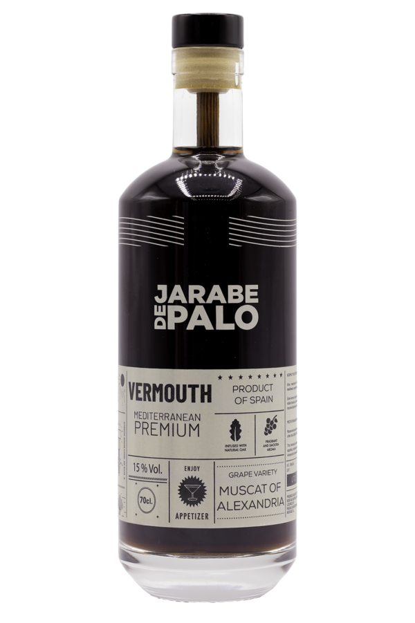 V_ROJO jarabe de palo rojo
