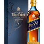 blue label