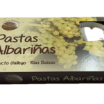 pastas albariñas