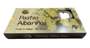 pastas albariñas