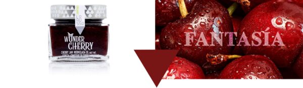 wonder_cherry mermelada cereza