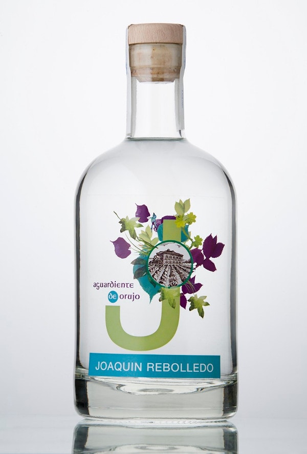 aguardiente de orujo
