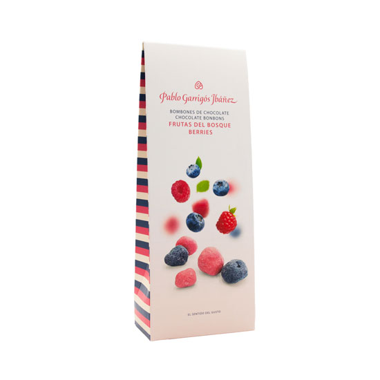 bombones berries