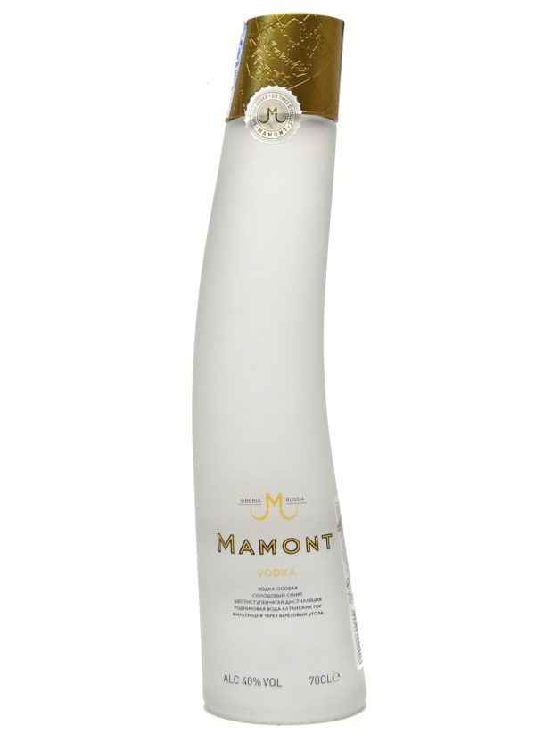 mamont vodka
