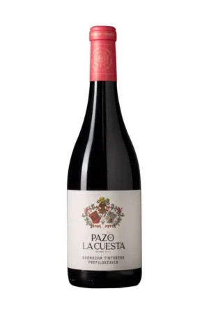 pazo la cuesta garnacha