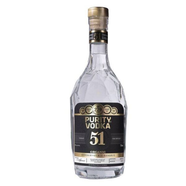 PURITY VODKA 51