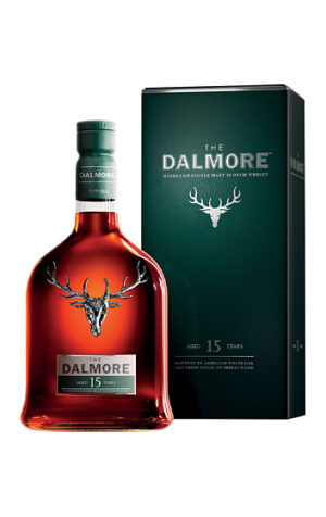 THE DALMORE 15