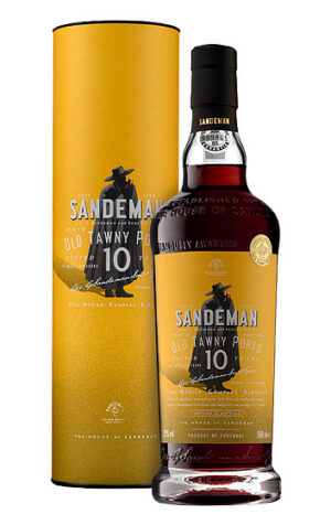 sndeman 10 años