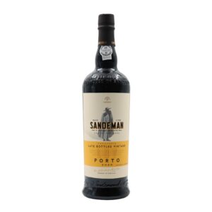 sandeman lbv